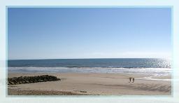 Plage centrale Montalivet